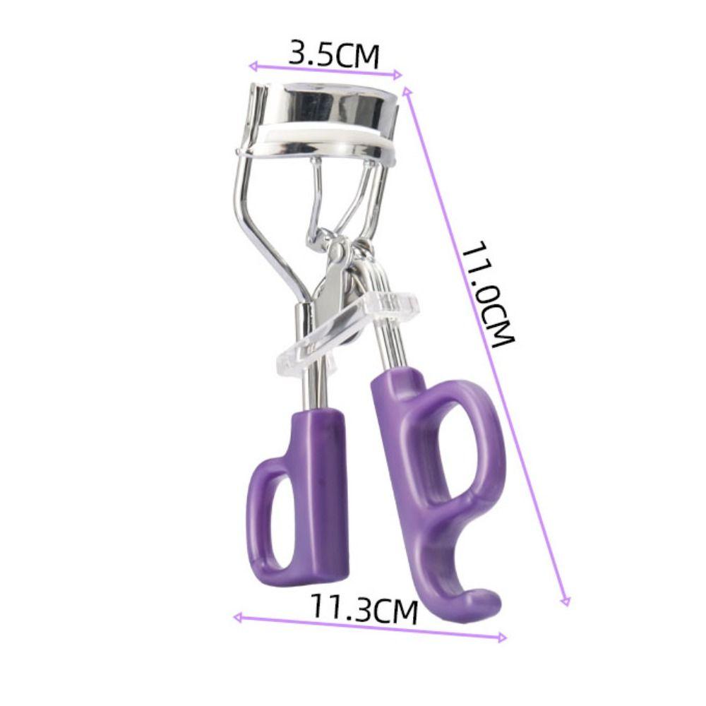 Щипцы для завивки ресниц с широким углом, Портативные пинцеты для ресниц, Новый зажим для подкручивания ресниц, Инструменты для макияжа