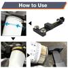 Universal 66490 Oil Filter Cutter Cutting Tool Car Oil Filter Cutter Range 1-3/4" To 5-3/4"