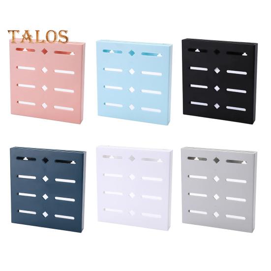 Стеллаж для хранения ножей, дизайн отсека, кухонный инструмент, товары для дома, удобный настенный держатель для магазина