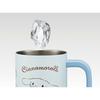 Skater Inner Cup Thermal/Cold Stainless Steel Mug 330ml with Lid Vacuum Insulated Double Structure Sanrio Cinnamoroll STMG4NI-A