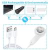 2025 Electric Lint Remover Rechargeable Fuzz Shavers Pill Hair Ball Remover Tool for Clothes Sweaters Sofas Curtains
