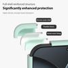 For Xiaomi 17 Liquid Silicone Phone Case Skin-Friendly Shockproof Protective Back Cover