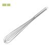 ZISIZ Stainless Steel Thick Wire Whisk