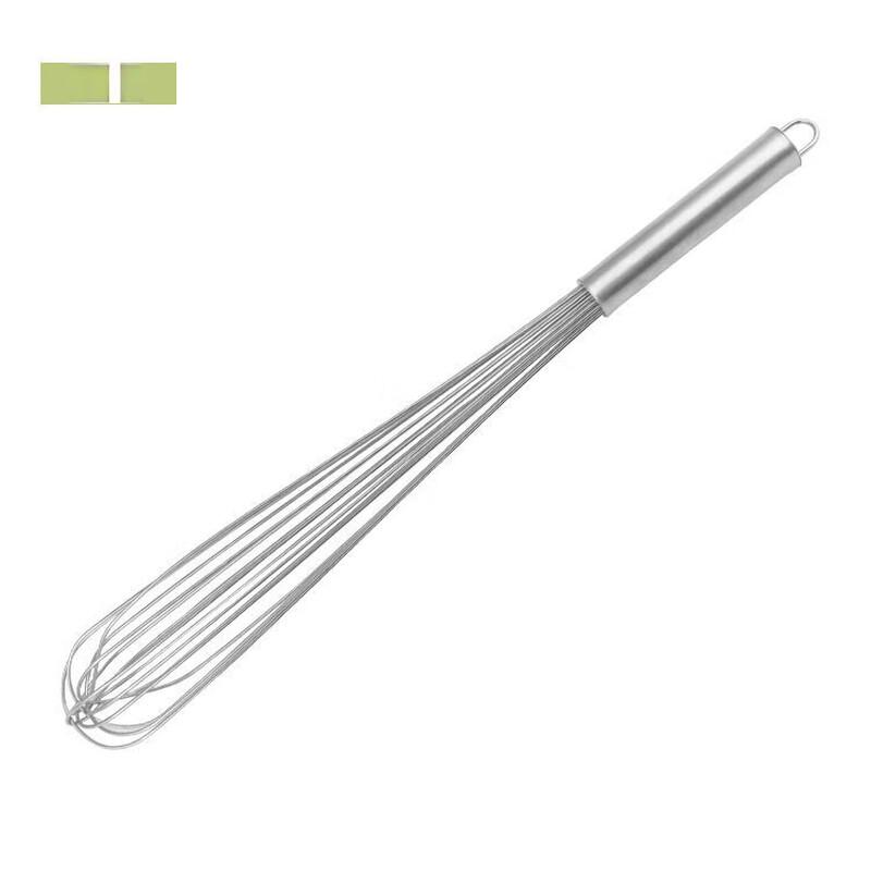 ZISIZ Stainless Steel Thick Wire Whisk