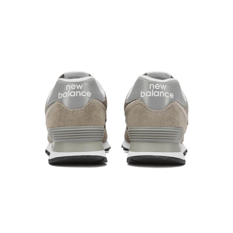 New Balance Унисекс повседневная обувь серии 574 ML574EVG