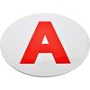 Диск с буквой «А» Молодой водитель Самоклеящийся. Бренд Outile.