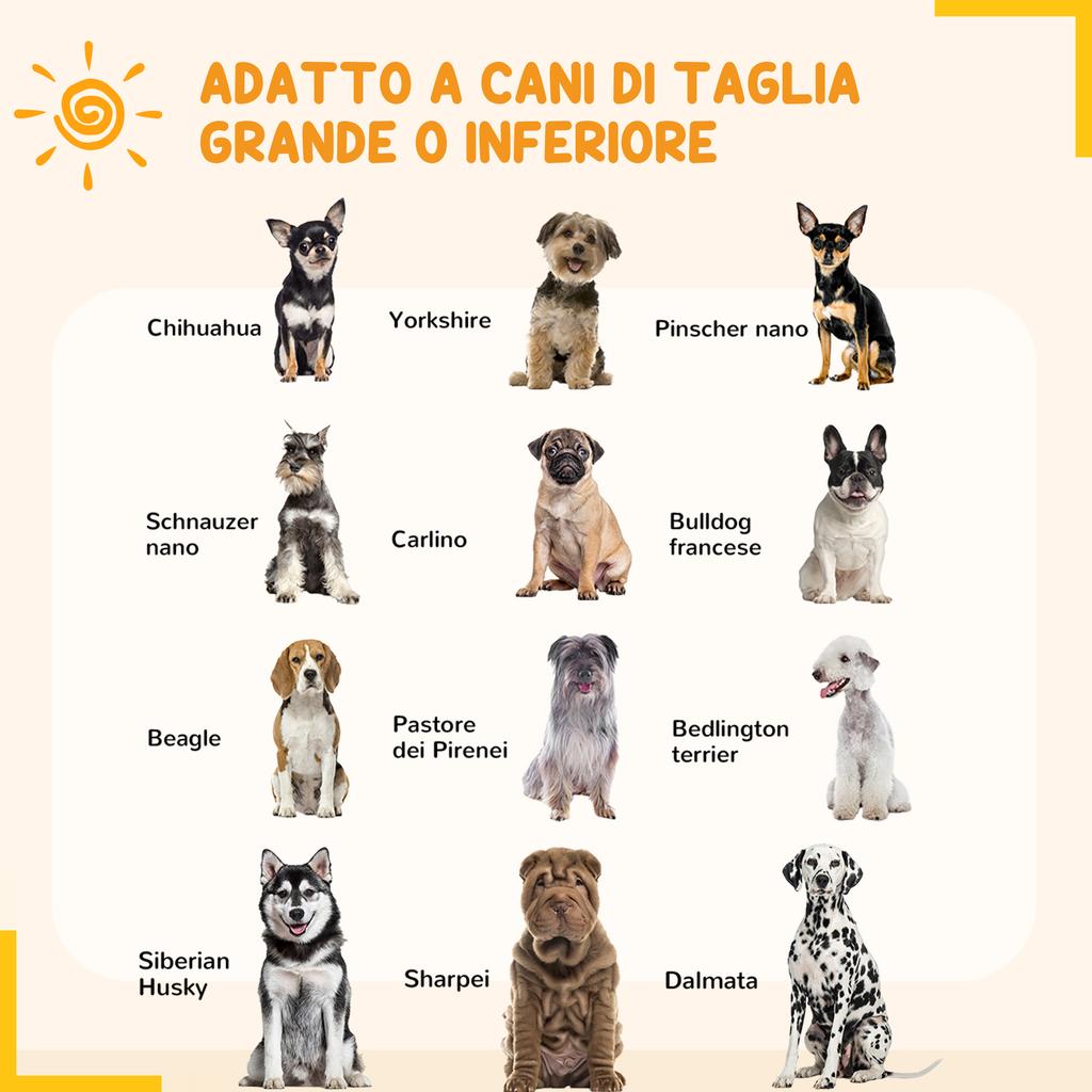 Fence for Large Dogs with 6 Modular Panels in Steel, 164x83x100 cm, Black
