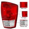 Tail Light Assembly, Right Halogen for 2016-2017 Toyota Tacoma