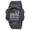 Japan Casio Watch Digital 10 ATM Waterproof Black W-735H-8AJH