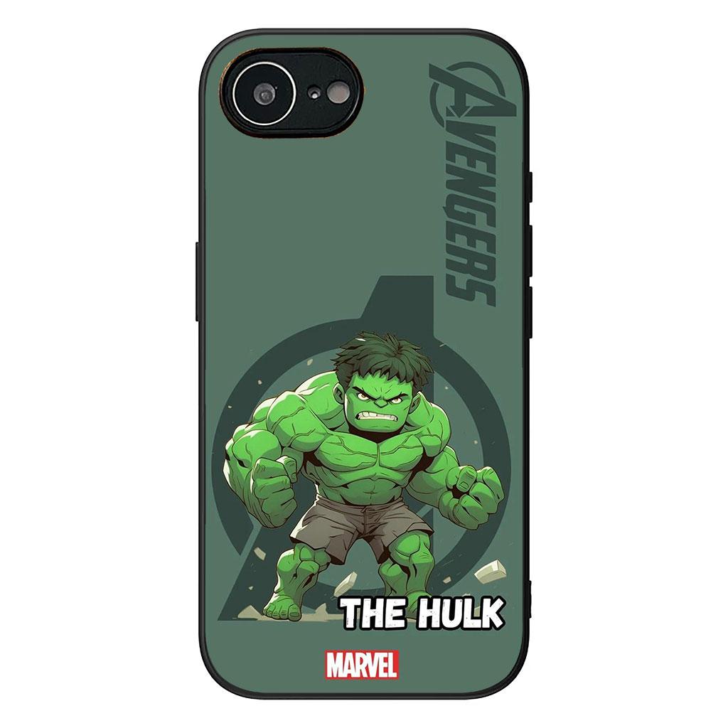 Hulk Poster Marvel Phone Cover for Samsung Galaxy A17 A07 A04 j7 J5 J2 Prime J8 A01 A02 A03 A23 A71 A72 A41 M06 M16 M56 M23 Case