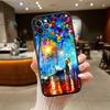 Starry Night Van Gogh Phone Case for Motorola Moto Edge 60 60s 70 G86 G56 G54 E14 G04S G45 G54 G64 X30 X40 X50 S30 S50 Pro Power Tylus