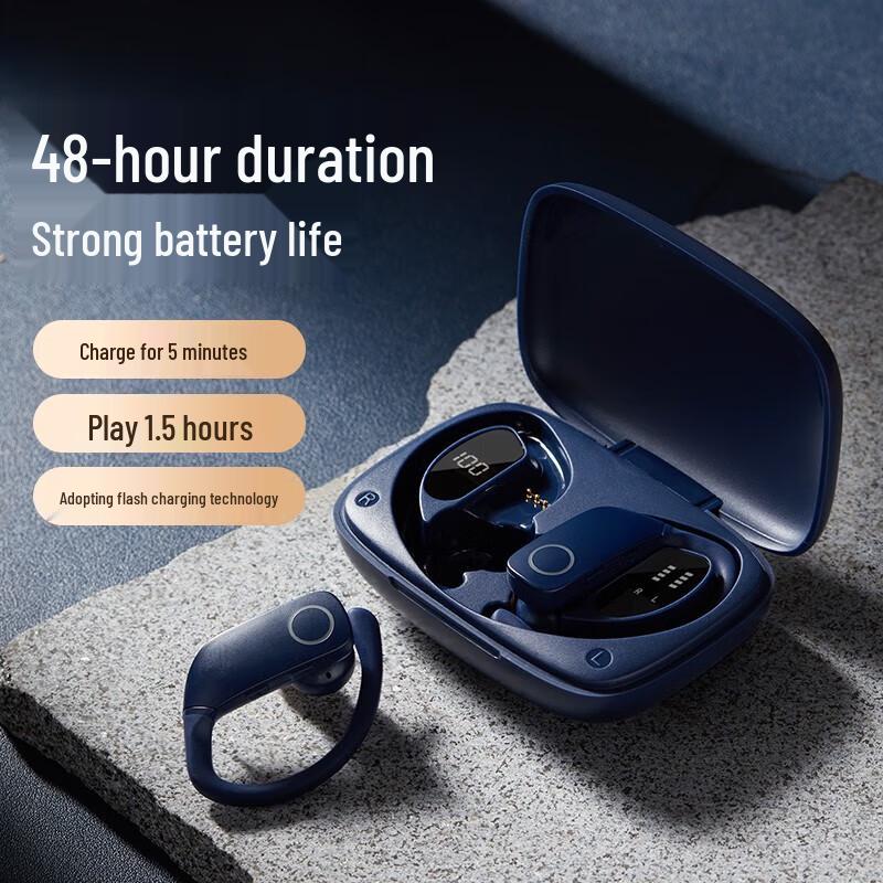 Sena Z9 Sport Noise-Cancelling Ear-hook Bluetooth Earphones