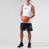 Nike Баскетбольные шорты мужские черные CN1964-010
