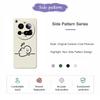 For Xiaomi 15 Ultra Case Stick Figure Pattern Printing Straight Edge TPU Phone Back Cover