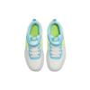 Nike Детские кроссовки Court Borough Low 2 PS White Baltic Blue Volt Summit-White BQ5451-122