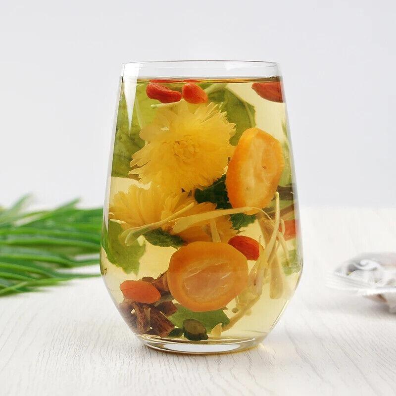 Honeysuckle Chrysanthemum Tea Healthy Herb Tea Bag 120g