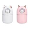 Портативный увлажнитель воздуха Mini USB Night Light Mute Герметичный дизайн Увлажняющее устройство для офиса Do