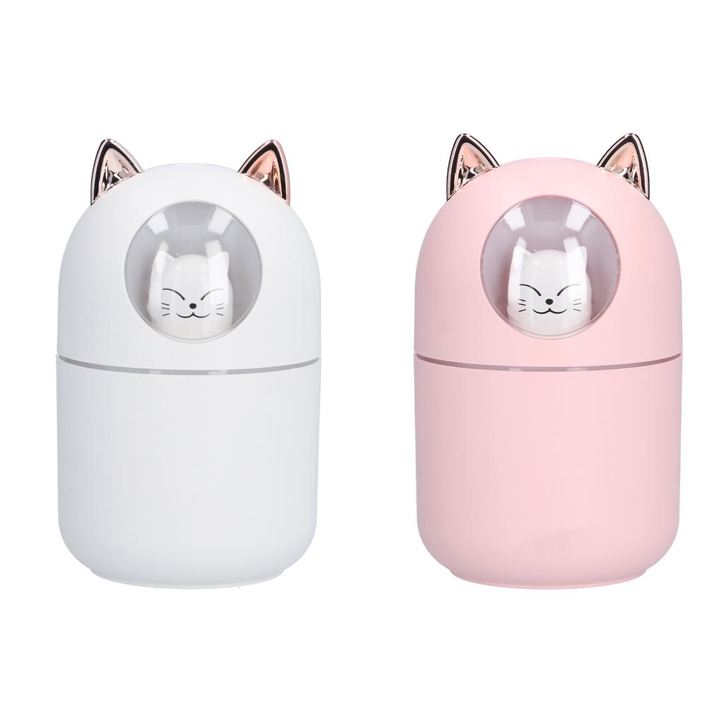 Портативный увлажнитель воздуха Mini USB Night Light Mute Герметичный дизайн Увлажняющее устройство для офиса Do