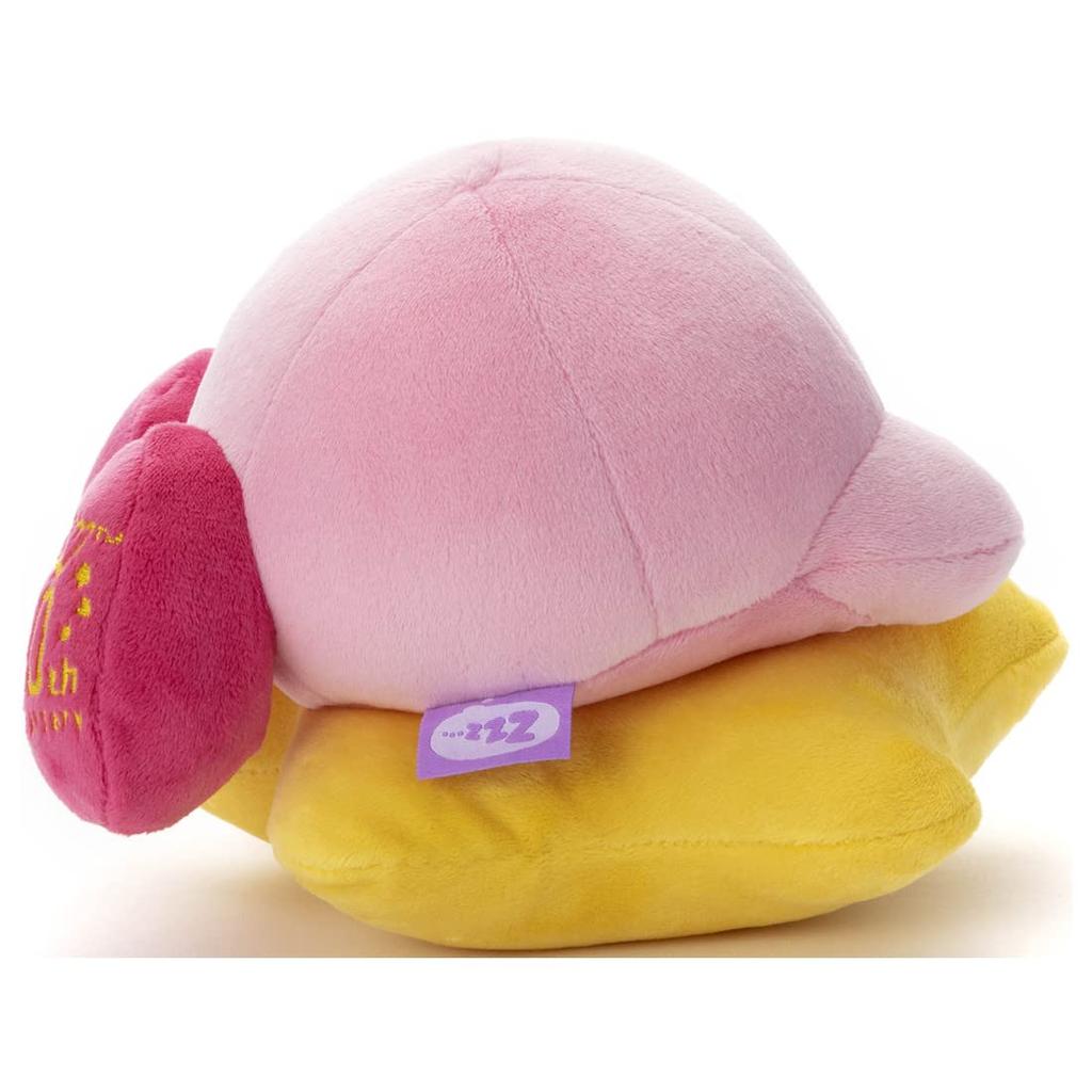 Kirby of the Stars 30th Suyasuya Friend Kirby S Plush Toy Width 22cm Approx.