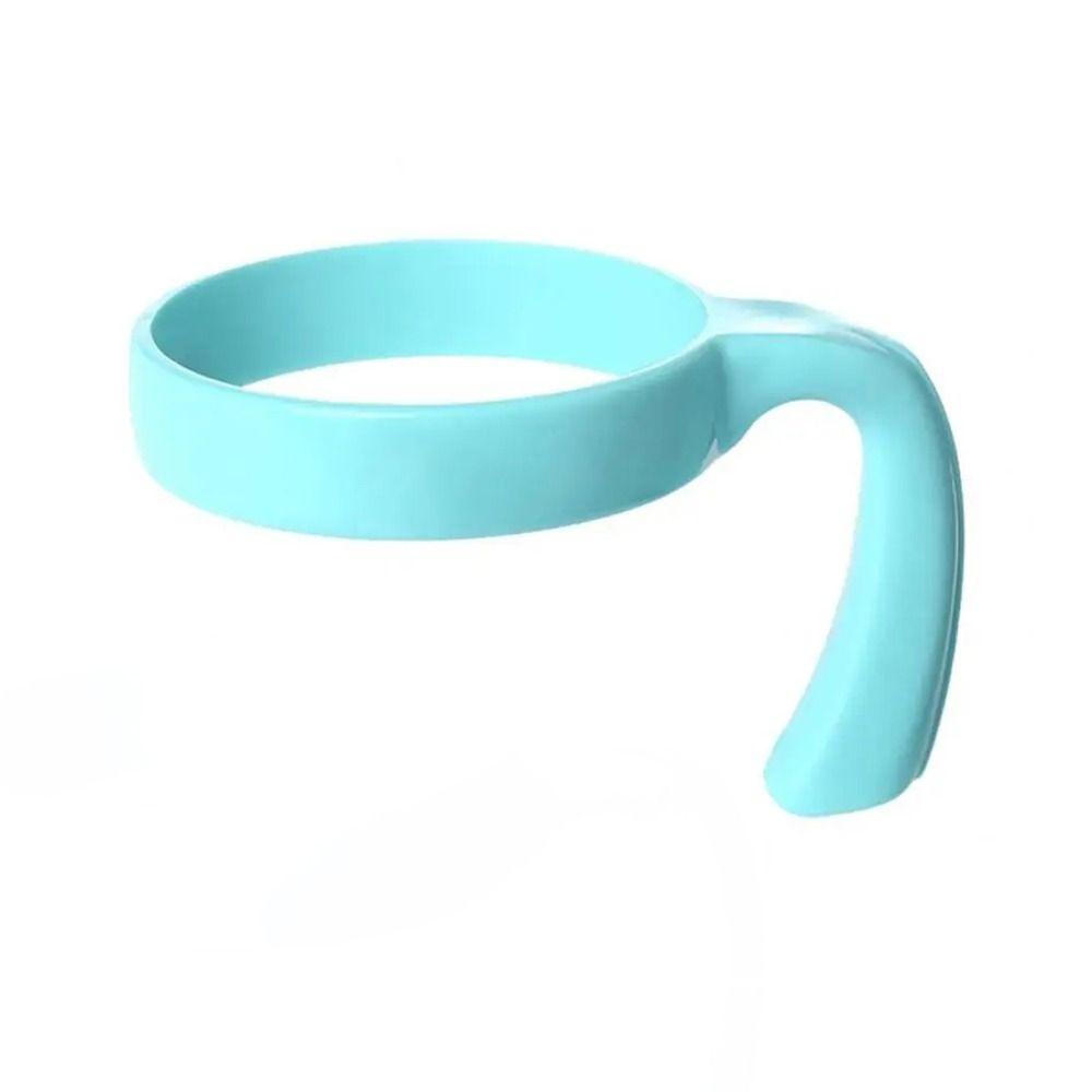 1 шт. Основание для кружки, ручка для стакана-тамблера, 6 цветов, подставка для напитков для Yetti Rambller 20 унций/30 унций