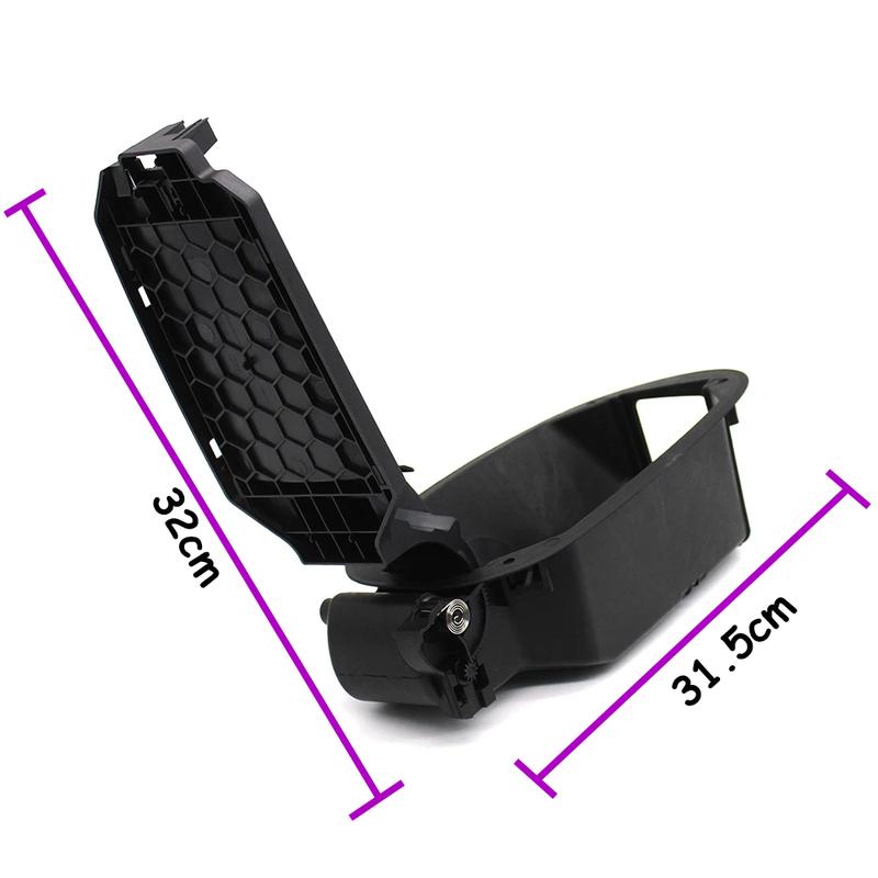 W253 LHD RHD Exterior Car Fuel Tank Cap Cover Assembly For Mercedes BENZ GLC Class 2015-2022 GLC200 GLC220 GLC300 2536305902