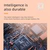 R18 Умное кольцо Эмалированный цвет Пульс Давление Кислород Мониторинг сна SmartHealth Женское кольцо
