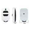 GTI2 GTI4 GT2 GT4 Garage Remote Control Ergonomic Design Suitable for Easy Home Use