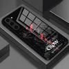 Классический чехол для телефона The Crow для Samsung S26 S25 Edge Ultra S23 S22 S21 S20 Ultra Plus S24 Fe A54 A53 A25 Стеклянная крышка