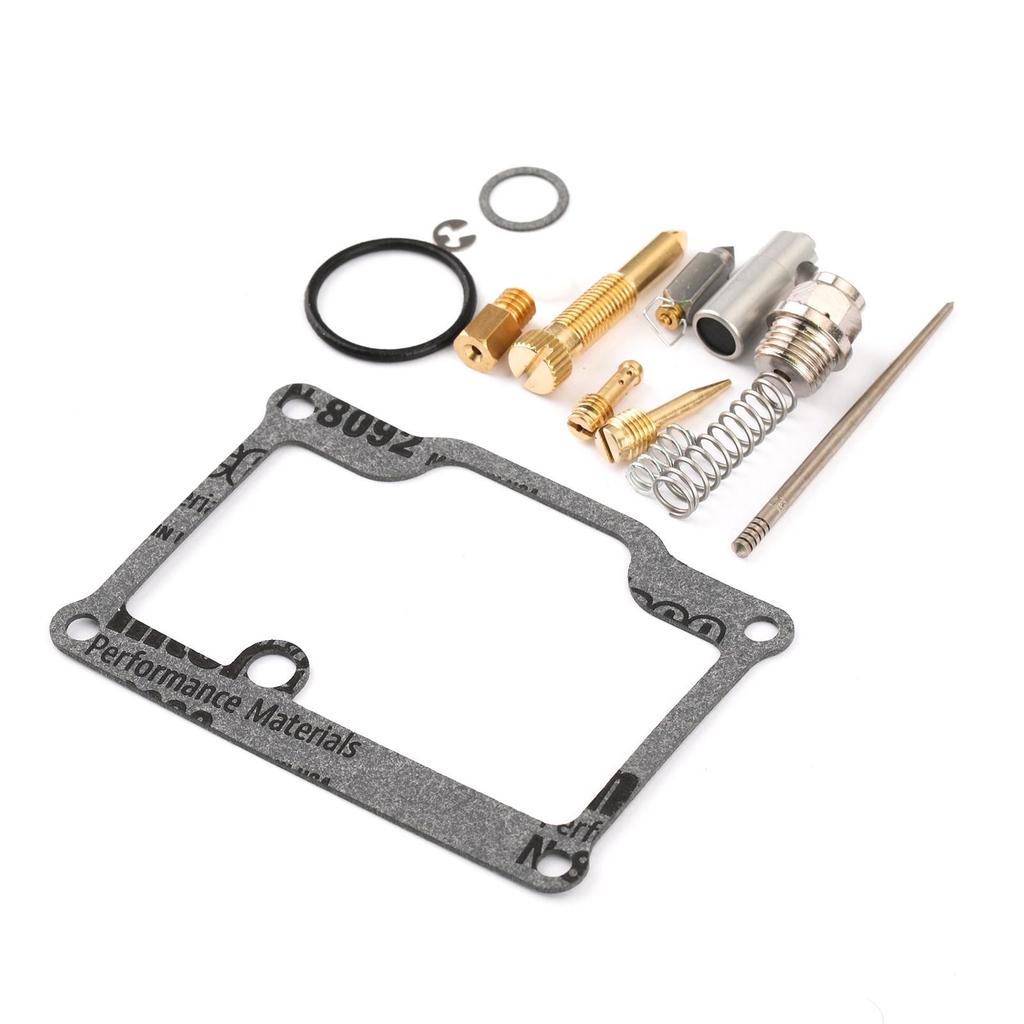 Carburetor Rebuild Repair Kit for Polaris Sportsman 400 P400L P400 L 4x4 94-95