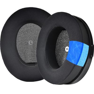Сменные амбушюры и чехлы для наушников Audeze Penrose и Mobius Wireless, Подушки,