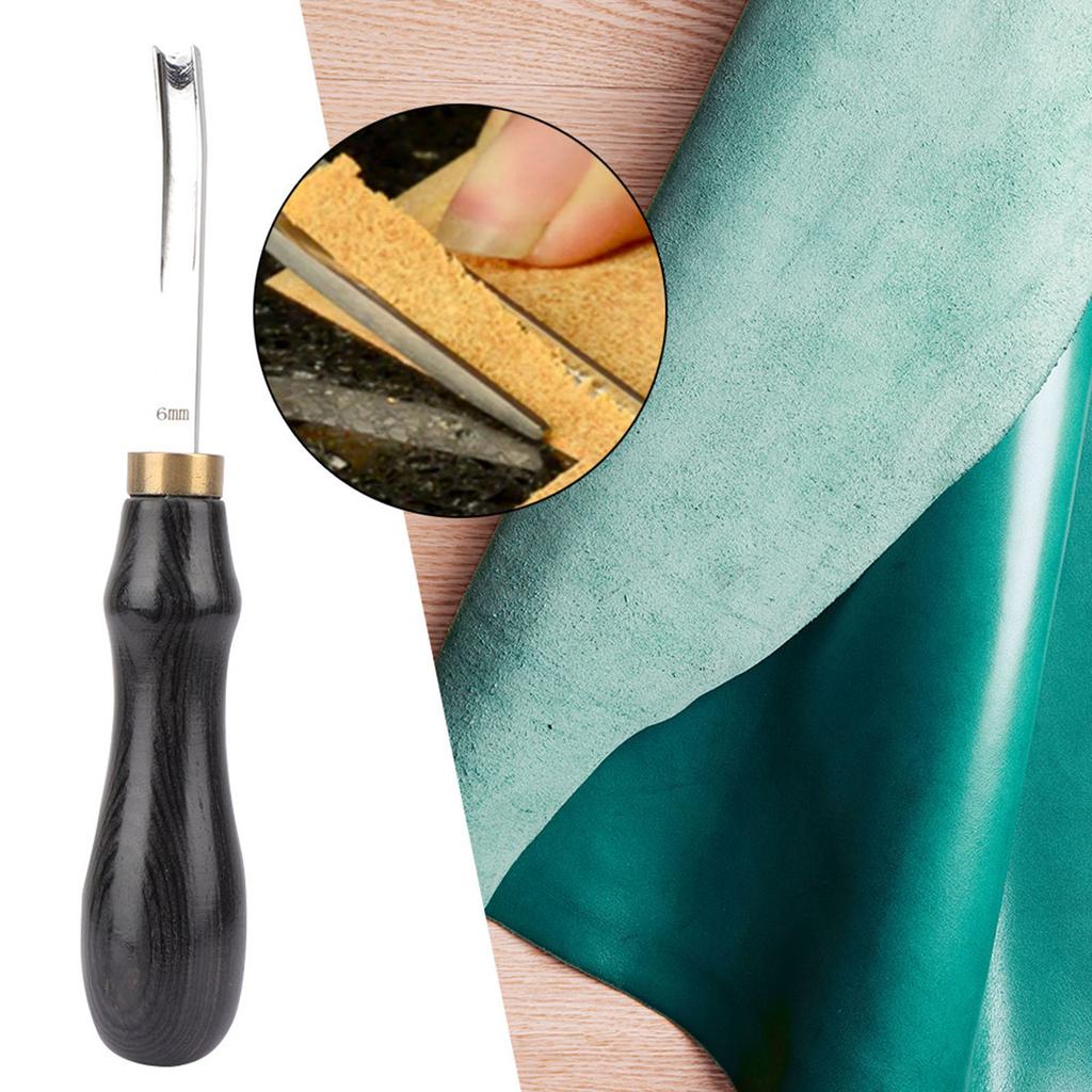 Станок для снятия фаски по коже, инструмент для рукоделия, инструмент для изготовления фасок, режущий инструмент для снятия фаски, режущий инструмент для кожи