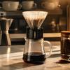 Drip Coffee Maker Coffee Dripper Filter Holder 3D Replacement Funnel Stand  Coffee Brewing