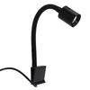 Aquarium Spot Light 3 Color Lighting   IP65 Waterproofing 360 degrees  Rotatable Clamp Arm USB   Clip On LED Fish    