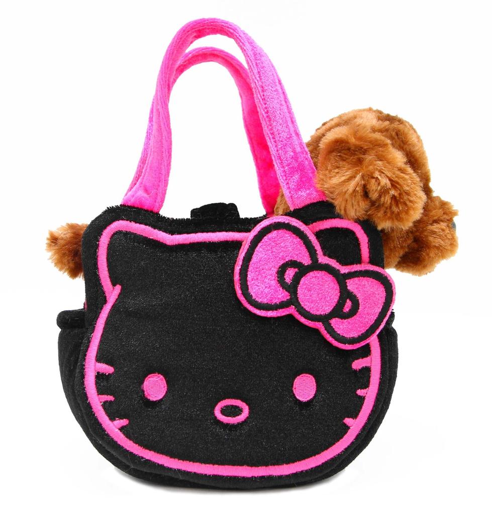 Aurora World Плюшевая игрушка Hello Kitty Fancy Pals Игрушечный пудель