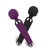 Wireless AV Vibrator Magic Wand for Women, Clitoris Stimulator, USB Rechargeable Massager, Adult Sex Toys for Ages 18+
