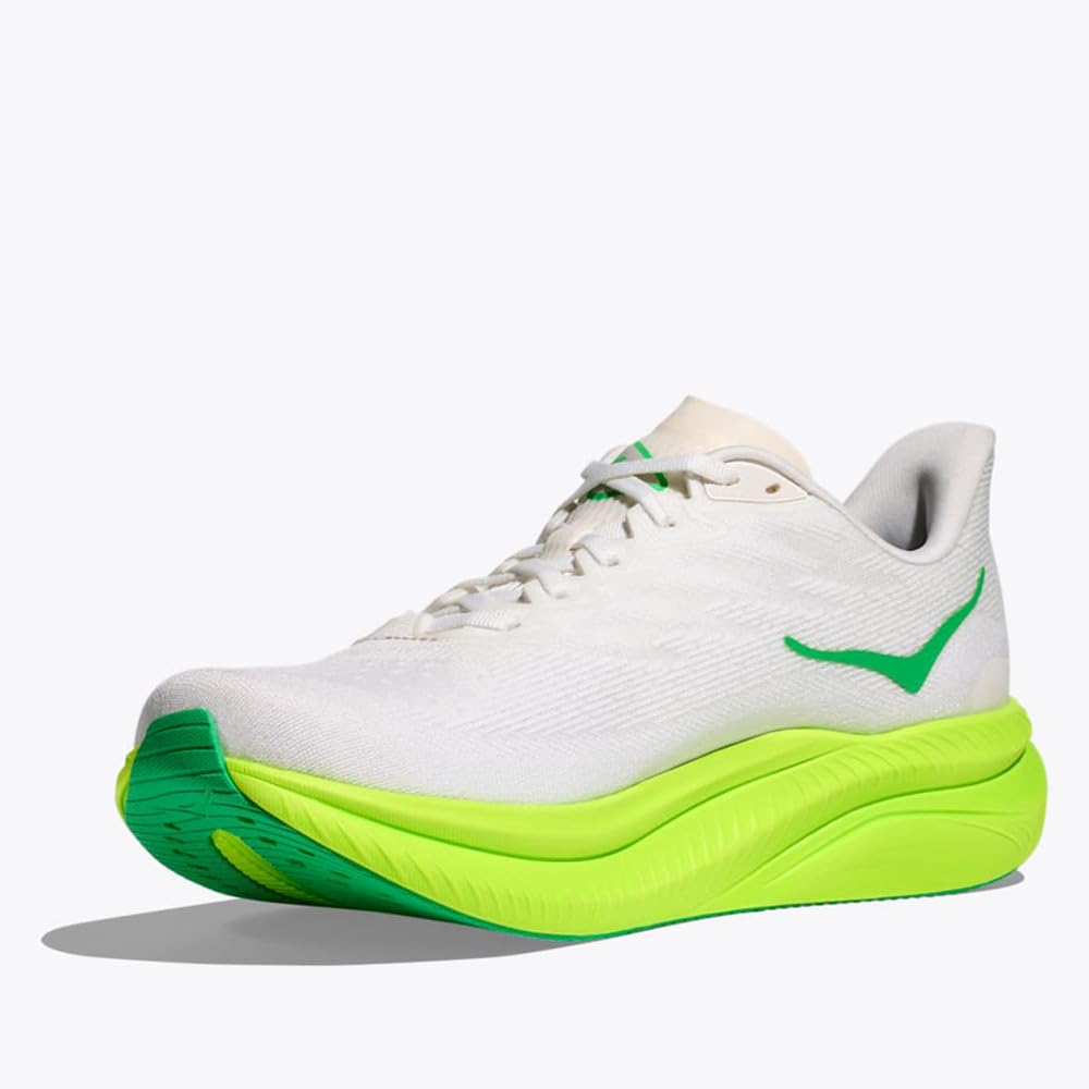 HOKA ONE ONE MACH 6 Спортивные Беговые 1147790 Мужские Кроссовки, Бег трусцой, Соревнования, Дорога, Легкие, Упругие,