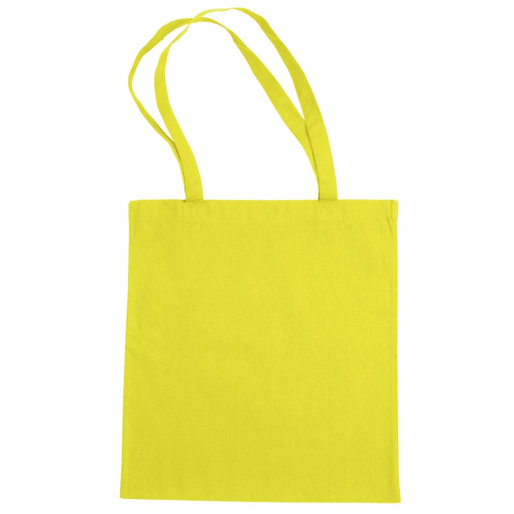 Jassz Bags "Beech" Cotton Large Handle Shopping Bag / Tote