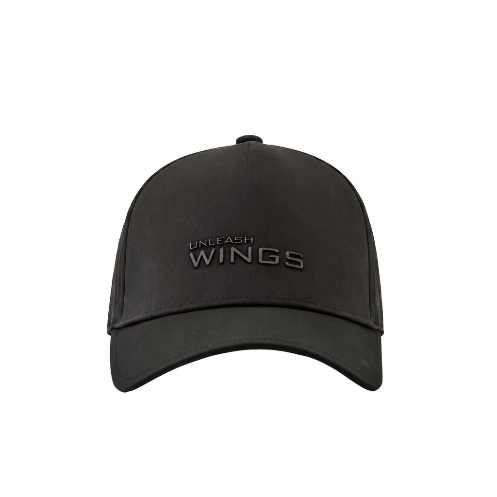 Wings Unleash Waterproof Sports Adjustable Baseball Cap