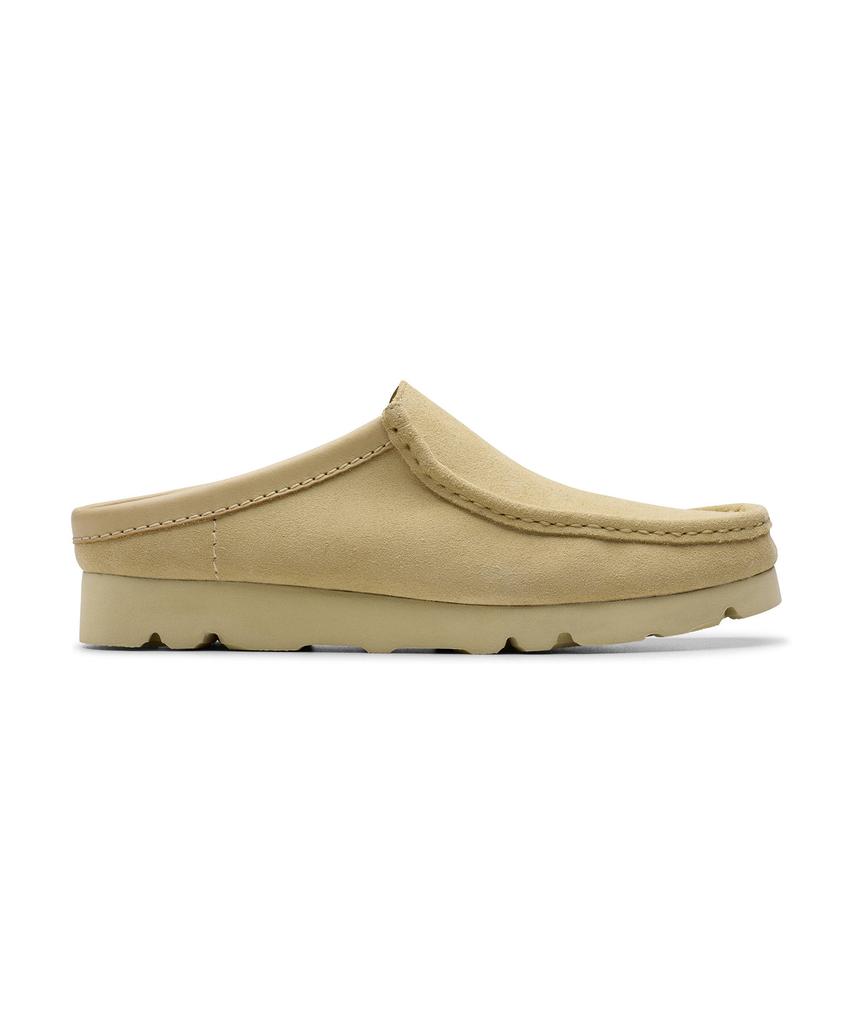 Clarks Originals (Men'S) Wallaby Slip - Maple Suede / 26180444
