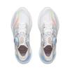 Li-Ning Кроссовки унисекс Jueying 2 White Glacier Blue Standard-White ARRU001-1