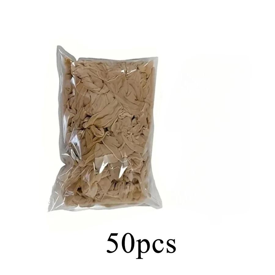 Wholesale Wig Cap for Women Invisible Ultra-thin Stretchy Stocking Caps for Lace Front Wigs Sheer Wig Cap Thin Nylon Cap