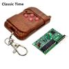 1set IC 2262/2272 4 Channel 315Mhz Key Wireless Remote Control Kits Receiver Module For Arduino
