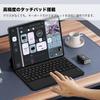 Tavoni Беспроводная Bluetooth-совместимая с iPad Клавиатура с японской инструкцией, Bluetooth, Перезаряжаемая, Клавиатура, Тачпад,