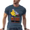 The Gay Steel Mill Hot Stuff Comin Through TShirt Big and Tall Solid Color TShirt