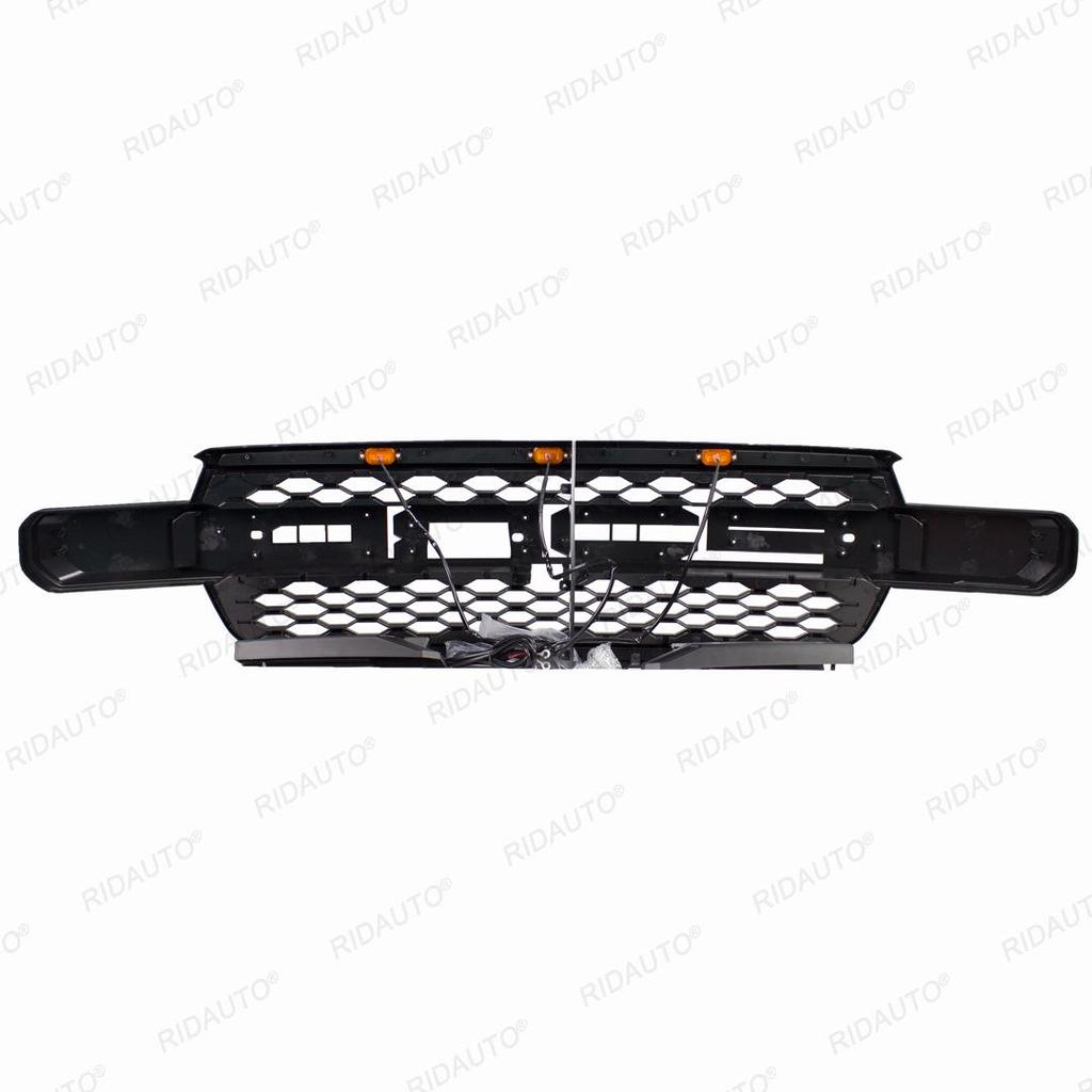 Compatible Center Grille Radiator Cover for 2022-2023 Ford RANGER T9 Raptor