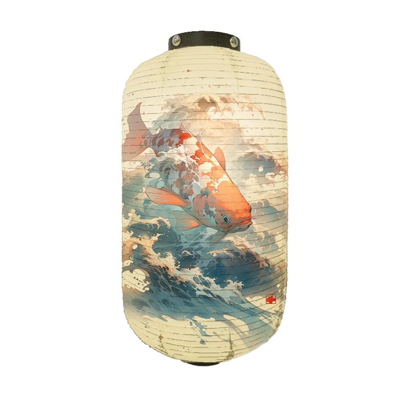 Japanese Lanterns Paper Waterproof Long Restaurant Bar Hotel Festival Decoration Wedding Birthday Home Party Supplies Lanterns