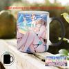 Sexy Beach Beauty Heat Sensitive Mug BSKT-197 Coffee Cups Color Change Mugs Anime Cup Personalized Gifts Drinkware Ceramic Funny