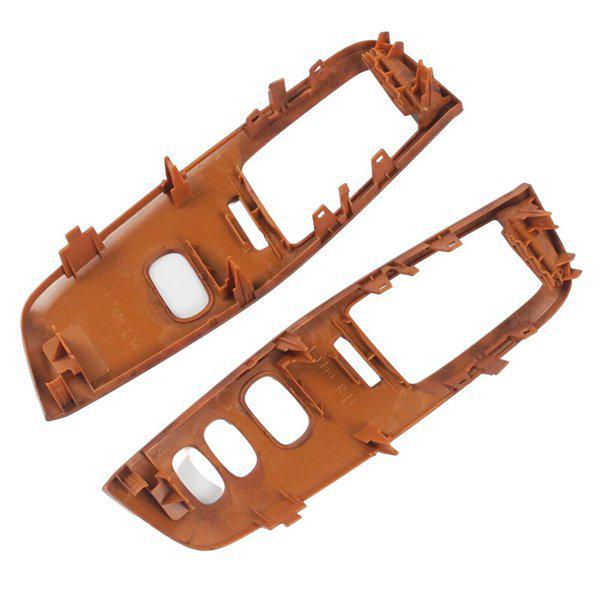 Toyota Land Cruiser (1997-2007) LC100/FJ100 Dash Air Vent Trim (Set of 2)