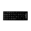 English Letters Keyboard Stickers Frosted PVC Sticker For Tablet Notebook Computer Desktop Keyboard Keypad Laptop S0R8
