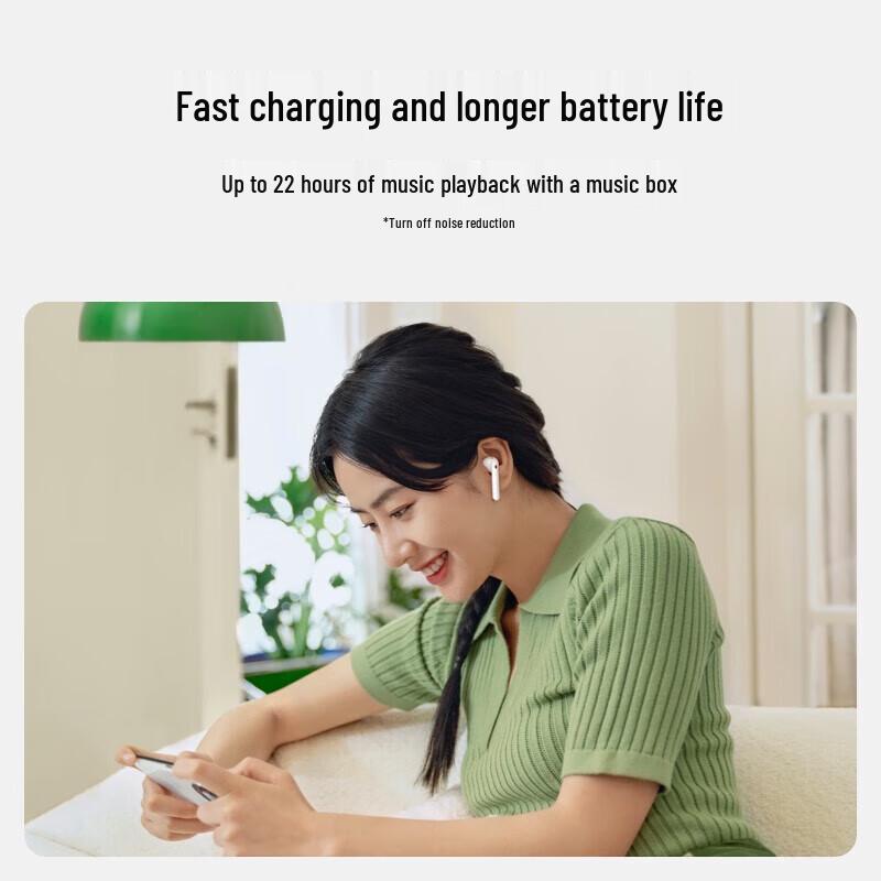 Huawei FreeBuds 4E True Wireless Bluetooth Earphones